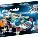 PLAYMOBIL O DNA με το FulguriX 9002