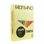 Fabriano Copy Tinta Unicolor Banana 160gr/m² A4 250 φύλλα