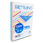 Χαρτί Εκτύπωσης Fabriano Copy Tinta Colorcard Soft A4 160gr/m² 100 φύλλα
