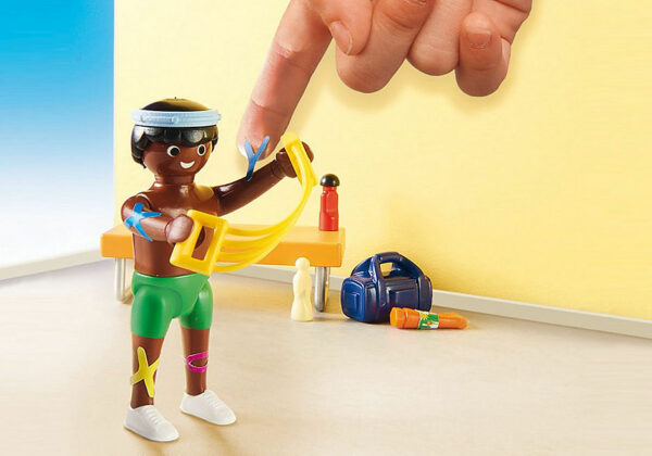 PLAYMOBIL  Κέντρο Φυσιοθεραπείας 70195 - Image 4