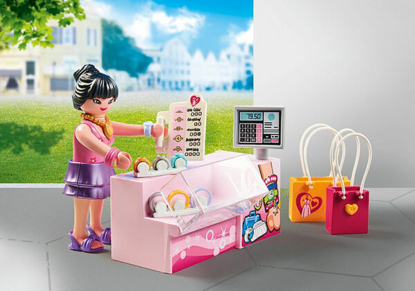 PLAYMOBIL Κατάστημα αξεσουάρ μόδας 70594 - Image 4