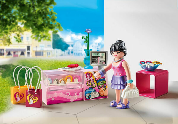 PLAYMOBIL Κατάστημα αξεσουάρ μόδας 70594 - Image 2