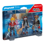 PLAYMOBIL Ομάδα ληστών 70670