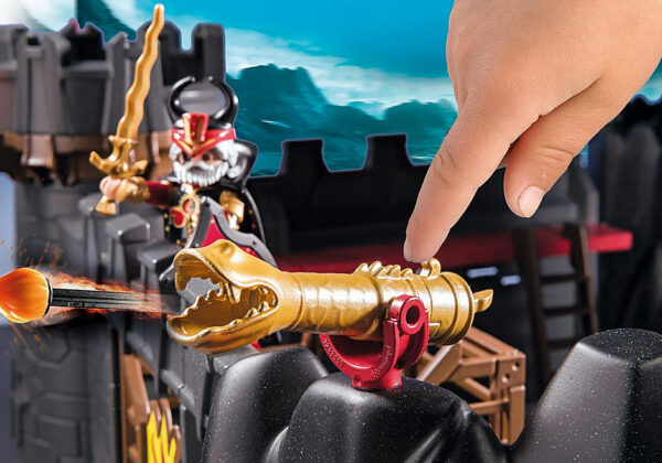 PLAYMOBIL Φρούριο Ιπποτών του Μπέρναμ 70221 - Image 9