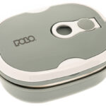 Polo Δοχείο Φαγητού THERMOBOWL INOX Γκρι 800ml 915007-08