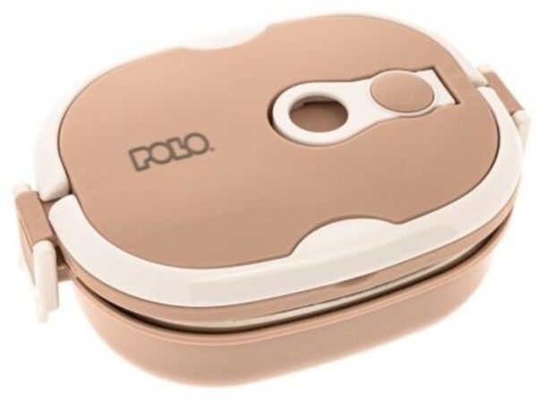 Polo Δοχείο Φαγητού THERMOBOWL INOX Ροζ 800ml 915007-48