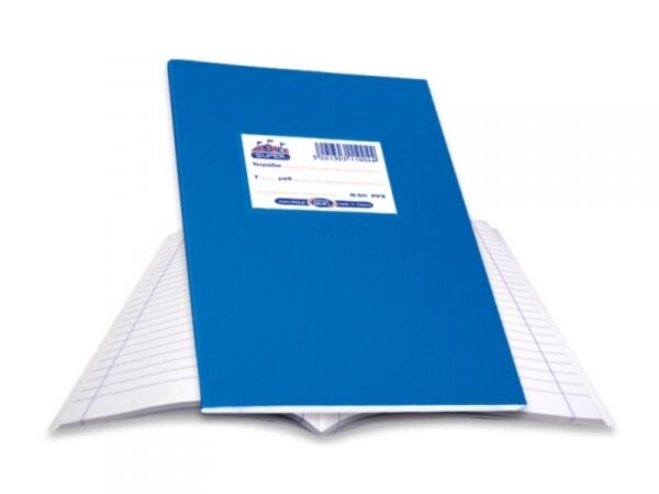 Skag Τετράδιο Super Διεθνές Έκθεσης 17X25 50 φύλλα 110228