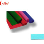 METRON ART Χαρτί Γκοφρέ 0,5x2m Γαλάζιο 828.80.23