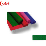 METRON ART Χαρτί Γκοφρέ 0,5x2m Πράσινο 828.80.40