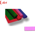 METRON ART Χαρτί Γκοφρέ 0,5x2m Ροζ 828.80.04