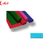 METRON ART Χαρτί Γκοφρέ 0,5x2m Τιρκουάζ 828.80.09