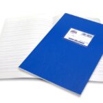 Skag Τετράδιο Super Διεθνές Μπλε 50 Φύλλων Διπλοχάρακα 110402