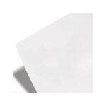 Χαρτόνι Κάνσον 50x70cm Λευκό