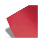 Χαρτόνι Κάνσον 50x70cm Κόκκινο