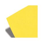 Χαρτόνι Κάνσον 50x70cm Κίτρινο