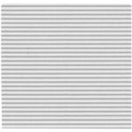 Χαρτόνι Οντουλέ 50x70cm Λευκό