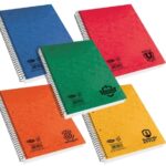 Skag Σπιράλ Τετράδιο Ριγέ 17x25 90Φ. 3 Θεμάτων University Style 124829 2351