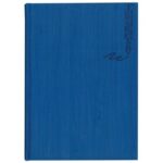 Σημειωματάριο Θεοφύλακτος Arizona Ριγέ 17x24cm Μπλε 6766Y.353