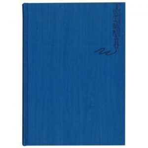 Σημειωματάριο Θεοφύλακτος Arizona Ριγέ 17x24cm Μπλε 6766Y.353