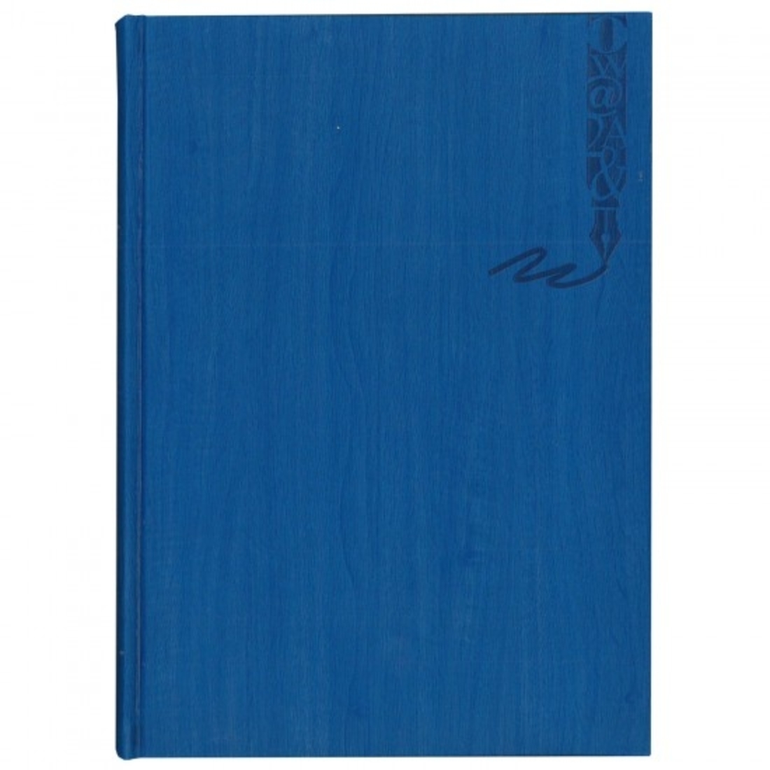 Σημειωματάριο Θεοφύλακτος Arizona Ριγέ 17x24cm Μπλε 6766Y.353