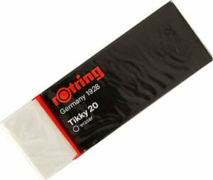 Rotring Γόμα Tikky 20 Λευκή S0195831