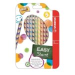 Stabilo Easy Start Ξυλομπογιές Για Αριστερόχειρες 12τμχ 331/12