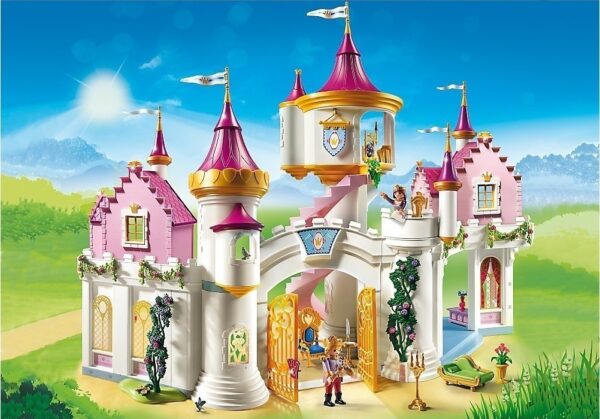 PLAYMOBIL Παραμυθένια Ανάκτορα 6848 - Image 2