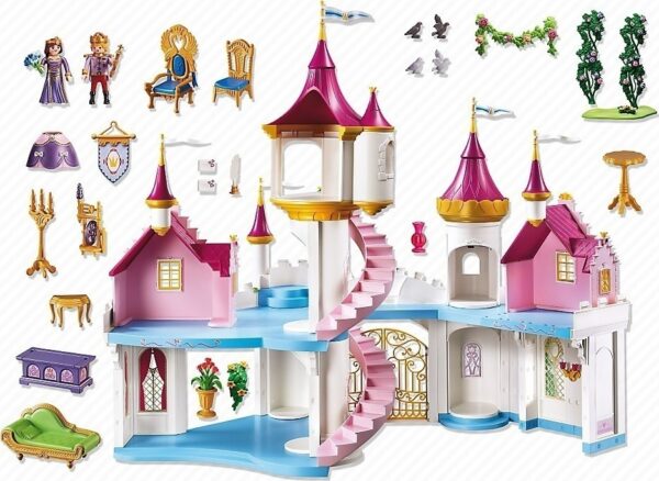 PLAYMOBIL Παραμυθένια Ανάκτορα 6848 - Image 3