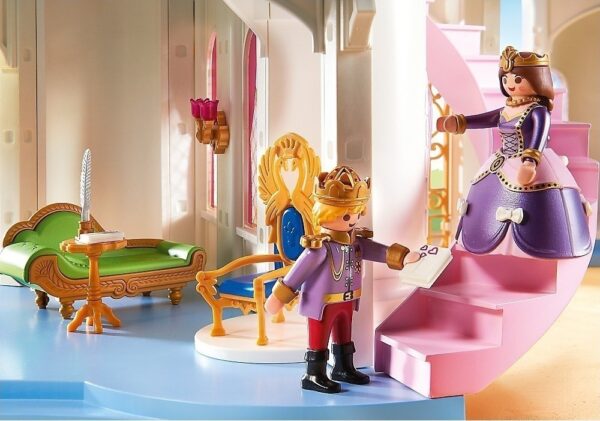 PLAYMOBIL Παραμυθένια Ανάκτορα 6848 - Image 4