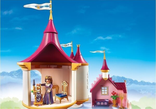 PLAYMOBIL Παραμυθένια Ανάκτορα 6848 - Image 5