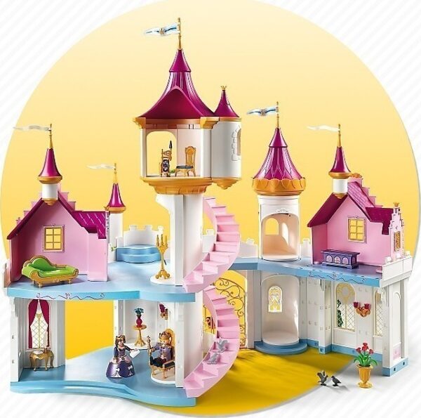 PLAYMOBIL Παραμυθένια Ανάκτορα 6848 - Image 7