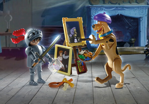PLAYMOBIL Περιπέτεια με τον Black Knight 70709 - Image 2