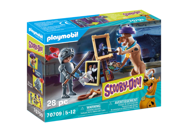 PLAYMOBIL Περιπέτεια με τον Black Knight 70709
