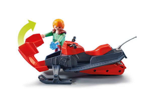 PLAYMOBIL Περιπέτεια με τον Snow Ghost 70706 - Image 6