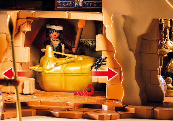 PLAYMOBIL Πυραμίδα του Φαραώ 5386 - Image 4