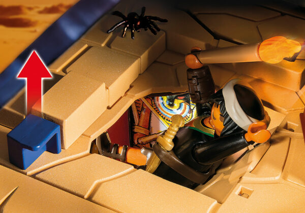 PLAYMOBIL Πυραμίδα του Φαραώ 5386 - Image 7