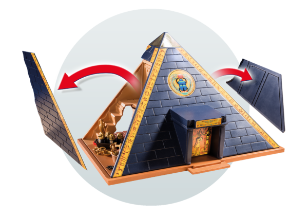PLAYMOBIL Πυραμίδα του Φαραώ 5386 - Image 9