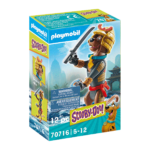 PLAYMOBIL Συλλεκτική φιγούρα Scooby "Σαμουράι" 70716