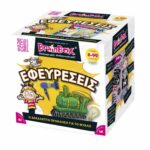 BrainBox ΕΦΕΥΡΕΣΕΙΣ ΕΠΙΤΡΑΠΕΖΙΟ ΠΑΙΧΝΙΔΙ 93015