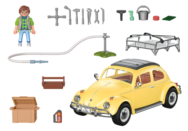 PLAYMOBIL Volkswagen Σκαραβαίος - Special Edition 70827 - Image 3
