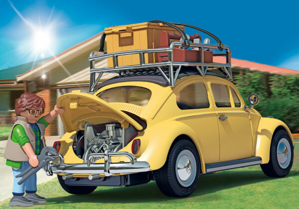 PLAYMOBIL Volkswagen Σκαραβαίος - Special Edition 70827 - Image 5