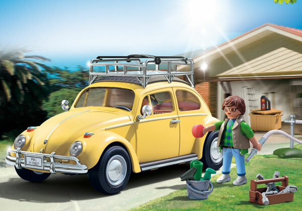 PLAYMOBIL Volkswagen Σκαραβαίος - Special Edition 70827 - Image 7