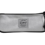 LYCSAC ΚΑΣΕΤΙΝΑ CITY Eclair Metallics silver 4ever 12299