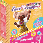 PLAYMOBIL Εντουίνα "Candy World" 70388