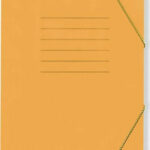 Skag Φάκελος με Λάστιχο για Χαρτί A4 Fancy 25x35 (234399)