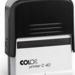 COLOP Σφραγίδα 23x59 PRINTER C40