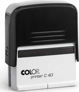 COLOP Σφραγίδα 23x59 PRINTER C40