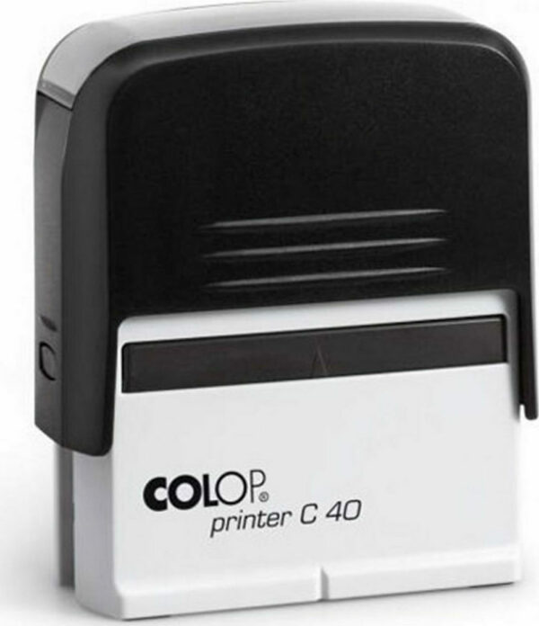 COLOP Σφραγίδα 23x59 PRINTER C40