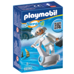 PLAYMOBIL Δόκτωρ Χ 6690