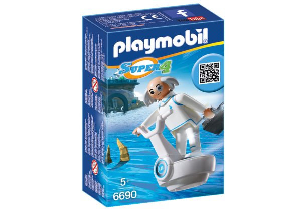 PLAYMOBIL Δόκτωρ Χ 6690